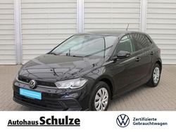 Schwarz Gebraucht 2021 VW Polo Life Limousine | 18.850 € (Fairer Preis)