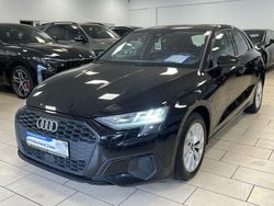 Schwarz Gebraucht 2021 Audi A3 Sportback e-tron Advanced Limousine | 17.440 €