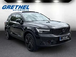 Schwarz Neu 2025 Volvo XC40 Ultra SUV | 49.790 € (Teuer)
