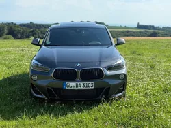 Grau Gebraucht 2019 BMW X2 Sport Line SUV | 27.500 € (Fairer Preis)