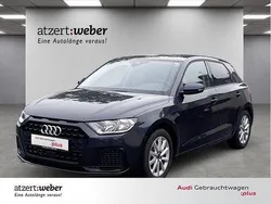 Manhattangrau metallic Gebraucht 2024 Audi A1 Sportback Advanced Plus Kleinwagen | 24.930 € (Fairer Preis)