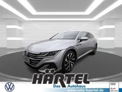 Pyritsilber (silver), metallic Gebraucht 2022 VW Arteon R-line Kombi | 28.600 € (Fairer Preis)
