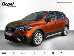 Orange Gebraucht 2017 Suzuki SX4 S-Cross Comfort SUV | 13.999 € (Superpreis)