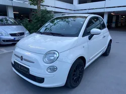 Beige Gebraucht 2011 Fiat 500C Lounge Cabrio | 3.800 € (Fairer Preis)