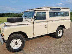 Weiß Gebraucht 1977 Land Rover 3 SUV | 12.900 €