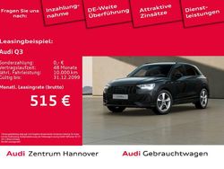 Mythosschwarz metallic Gebraucht 2022 Audi Q3 S-Line SUV | 32.990 € (Fairer Preis)