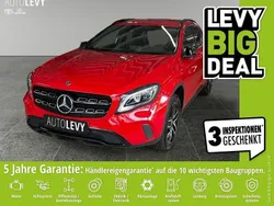 Jupiterrot unilack Gebraucht 2017 Mercedes GLA200 Urban SUV | 18.270 € (Fairer Preis)