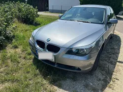 Silber Gebraucht 2005 BMW 525 Limousine | 5.800 € (Fairer Preis)