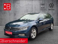 Blau Gebraucht 2023 VW Passat Business Kombi | 32.450 € (Fairer Preis)