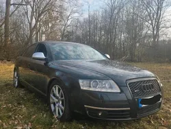 Schwarz Gebraucht 2009 Audi A6 S-Line Limousine | 8.888 €