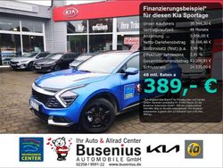 B3l) blue flame m (blau Gebraucht 2025 Kia Sportage Spirit SUV | 38.944 € (Fairer Preis)