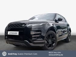 Santorini black metallic Gebraucht 2023 Land Rover Range Rover evoque SE Dynamic SUV | 39.250 € (Superpreis)