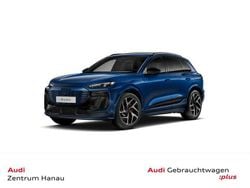 Ascariblau metallic Gebraucht 2025 Audi Q6 e-tron Edition .1 SUV | 67.719 € (Guter Preis)