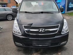 Schwarz Gebraucht 2009 Hyundai H-1 Van | 6.999 € (Fairer Preis)