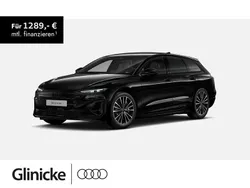 Schwarz Neu 2025 Audi S6 e-tron Sport Limousine | 97.290 €