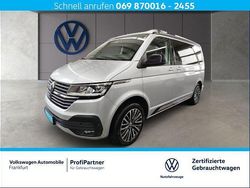 Reflexsilber metallic Gebraucht 2023 VW T6.1 Beach Van | 61.850 €