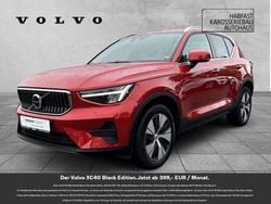 Fusion red / metallic Gebraucht 2022 Volvo XC40 Core SUV | 32.900 € (Guter Preis)