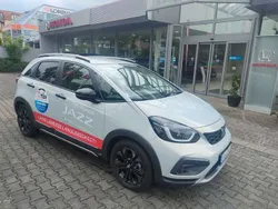 Premium sunlight white Gebraucht 2024 Honda Jazz Advance Kleinwagen | 27.290 € (Fairer Preis)