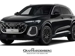 Mythosschwarz metallic Neu 2025 Audi SQ5 SUV | 92.990 €