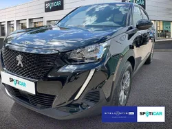 Schwarz Gebraucht 2023 Peugeot 2008 Active SUV | 19.290 € (Superpreis)