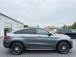 Grau Gebraucht 2018 Mercedes GLE43 AMG AMG Limousine | 49.990 € (Etwas zu teuer)