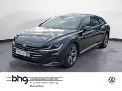 Schwarz Gebraucht 2022 VW Arteon R Kombi | 28.460 € (Superpreis)