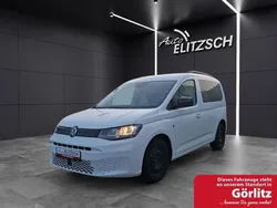 Weiß Gebraucht 2022 VW Caddy Basis Van / Kleinbus | 21.950 € (Superpreis)
