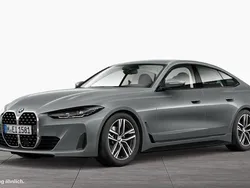 Grau Gebraucht 2022 BMW 420 Gran Coupé Shadowline Coupé | 35.690 € (Guter Preis)