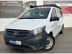 Arktikweiss Gebraucht 2016 Mercedes Vito Van | 15.995 € (Fairer Preis)