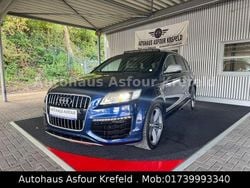 Blau Gebraucht 2008 Audi Q7 Sport SUV | 27.990 € (Teuer)
