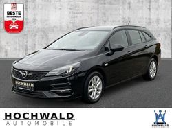 Schwarz Gebraucht 2022 Opel Astra Business Limousine | 12.920 € (Guter Preis)