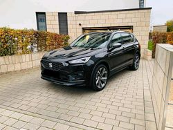Schwarz Gebraucht 2021 Seat Tarraco FR-Line SUV | 27.700 € (Guter Preis)
