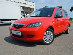 Rot Gebraucht 2006 Mazda 2 Comfort Limousine | 999 € (Guter Preis)