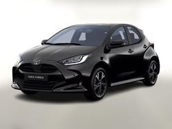 Schwarz Neu 2025 Toyota Yaris Hybrid Kleinwagen | 23.061 € (Guter Preis)
