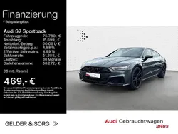 Daytonagrau perleffekt Neu 2025 Audi S7 Sportback Ambiente Kleinwagen | 75.780 € (Superpreis)