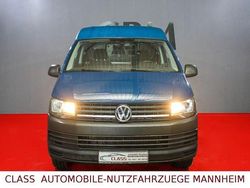 Blau Gebraucht 2017 VW T6 Van | 15.750 € (Fairer Preis)