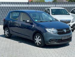 Blau Gebraucht 2018 Dacia Sandero Kleinwagen | 4.700 € (Guter Preis)