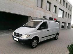 Weiß Gebraucht 2009 Mercedes Vito Van / Kleinbus | 4.950 €