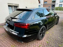 Schwarz Gebraucht 2017 Audi A6 Design Kombi | 17.900 € (Guter Preis)