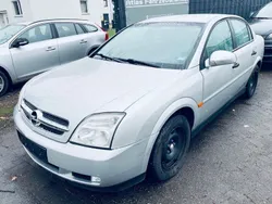 Silber Gebraucht 2002 Opel Vectra Limousine | 1.290 € (Fairer Preis)