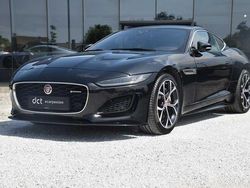 Schwarz Gebraucht 2021 Jaguar F-Type R-Dynamic | 43.900 € (Fairer Preis)