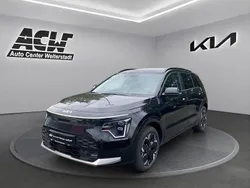 Auroraschwarz Gebraucht 2023 Kia e-Niro Vision SUV | 28.490 € (Fairer Preis)
