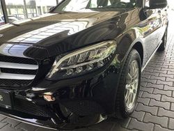 Schwarz Gebraucht 2019 Mercedes C200 Limousine | 22.330 € (Etwas zu teuer)