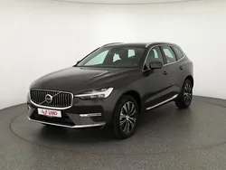 Grau Gebraucht 2021 Volvo XC60 Inscription SUV | 33.990 € (Teuer)