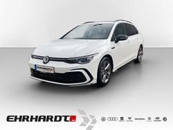 Weiß Gebraucht 2024 VW Golf VIII R-line Kombi | 34.790 € (Fairer Preis)