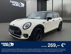 Weiss / pepper white Gebraucht 2022 Mini Cooper D Clubman Kombi | 26.650 € (Etwas zu teuer)
