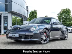 Grau Gebraucht 2010 Porsche 911 Targa 4S Cabrio | 84.900 €