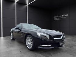 Schwarz Gebraucht 2013 Mercedes SL500 Cabrio | 39.980 € (Guter Preis)