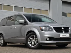 Silber Gebraucht 2019 Dodge Grand Caravan Van / Kleinbus | 15.199 € (Superpreis)