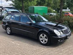 Schwarz Gebraucht 2004 Mercedes E270 Kombi | 4.299 € (Fairer Preis)